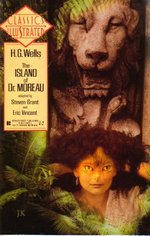 Classics Illustrated nr. 12: H.G.Wells: The Island of Dr. Moreau. 