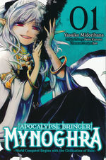 Apocalypse Bringer  Mynoghra (TPB) nr. 1. 