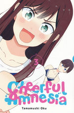 Cheerful Amnesia (TPB) nr. 3. 
