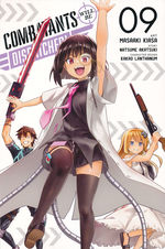 Combatants Will be Dispatched (TPB) nr. 9. 