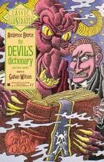 Classics Illustrated nr. 18: Ambrose Bierce: The Devil's Dictionary. 