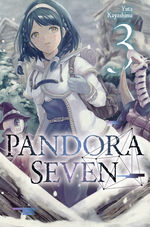 Pandora Seven (TPB) nr. 3. 
