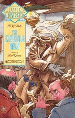 Classics Illustrated nr. 20: H.G.Wells: The Invisible Man. 