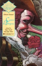 Classics Illustrated nr. 21: Edmond Rostand: Cyrano de Bergerac. 