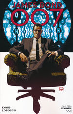 James Bond 007, vol. 2 (2024) nr. 6. 