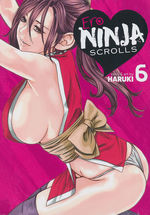 Ero Ninja Scrolls (Ghost Ship - Adult) (TPB) nr. 6: Plight of the Virgins (And Others)!, The. 