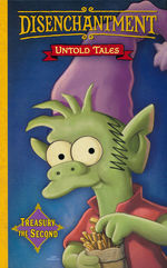 Disenchantment: Untold Tales (HC) nr. 2: Treasury the Second. 
