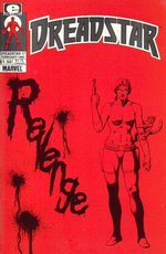 Dreadstar (Epic) nr. 17. 