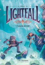 Lightfall (Dansk) nr. 2: I fuglens skygge. 