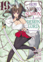How Not to Summon a Demon Lord (TPB) nr. 19: Bow to Your Sensei!. 