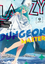 Lazy Dungeon Master (TPB) nr. 9: Holy Terror, A. 