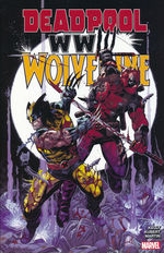 Deadpool (TPB): Deadpool & Wolverine: WWIII. 