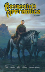 Assassin's Apprentice (HC): Volume 2. 