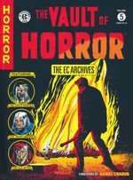 EC Archives (TPB): Vault of Horror vol. 5. 