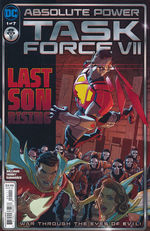 Absolute Power: Task Force VII  nr. 1. 