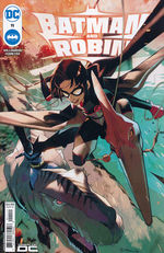 Batman & Robin, Vol. 3 (2023) nr. 11. 