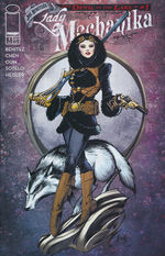 Lady Mechanika: The Devil in the Lake: LAGERFØRES IKKE.
