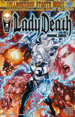 Lady Death: Demonic Omens (2024): LAGERFØRES IKKE. 