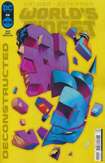 Batman/Superman: World's Finest (2022) nr. 29. 