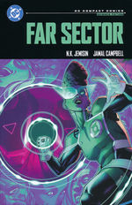 Green Lantern (TPB): Far Sector (DC Compact Comics Edition).