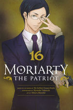 Moriarty The Patriot (TPB) nr. 16. 
