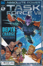 Absolute Power: Task Force VII  nr. 2. 