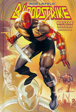 Bloodstrike (HC): Battle Blood Book 1. 