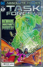 Absolute Power: Task Force VII  nr. 3. 
