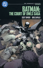 Batman (TPB): Court of Owls Saga, The (DC Compact Comics Edition). 