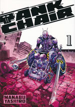 Tank Chair (TPB) nr. 1. 