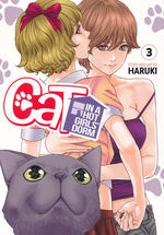 Cat in a Hot Girls' Dorm (Ghost Ship - Adult) (TPB) nr. 3: What's up, Pussy.. Chat?!. 