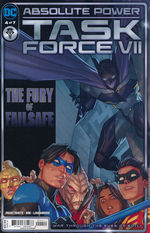 Absolute Power: Task Force VII  nr. 4. 