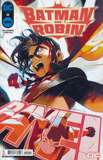 Batman & Robin, Vol. 3 (2023) nr. 12. 
