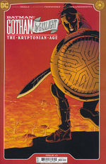 Batman: Gotham by Gaslight - The Kryptonian Age nr. 3. 