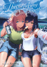 Throw Away the Suit Together (TPB) nr. 2: Cozy Island Life (Yuri). 