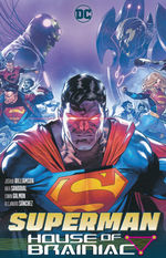 Superman (TPB): House of Brainiac. 