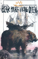 Bear Pirate Viking Queen (TPB): Bear Pirate Viking Queen. 