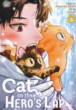 Cat on the Hero's Lap (TPB) nr. 3: Here Kitty Kitty. 