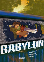 Babylon (Dansk) (HC): Babylon.