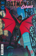 Batman '89: Echoes nr. 4. 