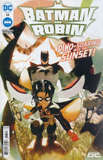 Batman & Robin, Vol. 3 (2023) nr. 13. 
