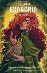 Critical Role (TPB): Tales of Exandria Vol. 2: Artagan.