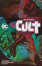 Batman (TPB): Cult, The (2024 Printing). 