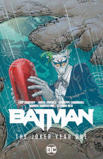 Batman (Rebirth)  (TPB) nr. 21: Batman Vol. 3: The Joker Year One. 