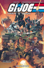 G.I.Joe (TPB) nr. 1: G.I. Joe: A Real American Hero (Image): Volume One. 