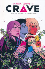Crave (Maria Llovet's) (TPB): Crave. 