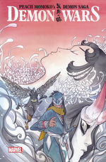 Demon Saga: Demon Wars (TPB): Demon Saga: Demon Wars. 