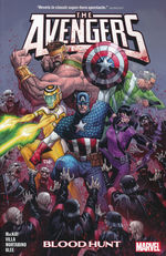 Avengers (TPB): Avengers by Jed McKay Vol.3: Blood Hunt. 