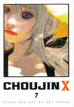 Choujin X (TPB) nr. 7. 