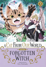 Cat From Our World and the Forgotten Witch, A (TPB) nr. 3: In Search of Fur-Giveness. 
